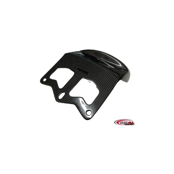 Overall �I�[�o�[�I�[�� Number Plate Holder carbon fiber Honda Monkey125 �����L�[125 HONDA �z���_ �i���o�[�v���[�g�z���_�[ �O��