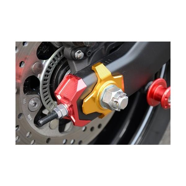 AGRAS �A�O���X �`�F�[���A�W���X�^�[�v���[�g �J���[�F�K�����^�� ZX-25R ZX-4RR KAWASAKI �J���T�L �A�N�X���u���b�N�E�`�F�[���A�W���X�^�[ �����