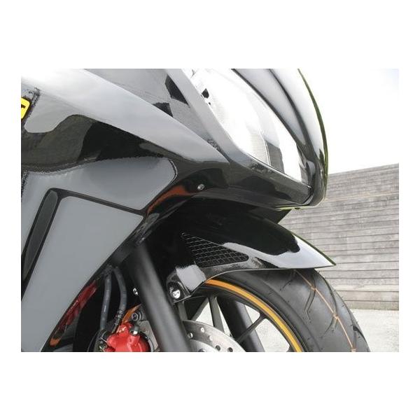 VIVIDPOWER �r�r�b�h�p���[ �t�����g�t�F���_�[ FORZA Si Forza300 HONDA �z���_ �t�F���_�[�֘A �O��