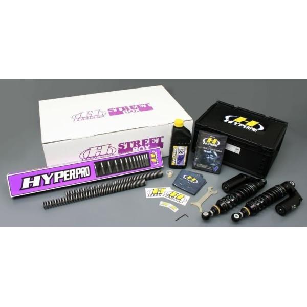 HYPERPRO nCp[v Xg[g{bNX cCVbN 360 G}W W800 KAWASAKI JTL ATXyV TXyV 