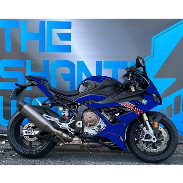 GARAGE SHANTI K[WVeB SMD Decal Kit [fJ[Lbg] [ONECOLOR] J[FGloss Dark Blue S1000RR BMW XebJ[EfJ[ O