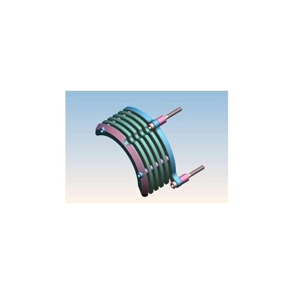 Fakie t@[L[ Crankcase cover J[FBlue Z125 v KAWASAKI JTL NNP[XJo[ GWp[c GW