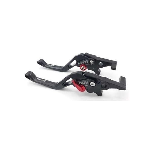Fakie �t�@�[�L�[ Short type Levers set �J���[�FSilver N-MAX NMAX 155 NMAX125 YAMAHA ���}�n �u���[�L�E�N���b�`���o�[�Z�b�g �n���h�����Ӄp�[�c �n���h��