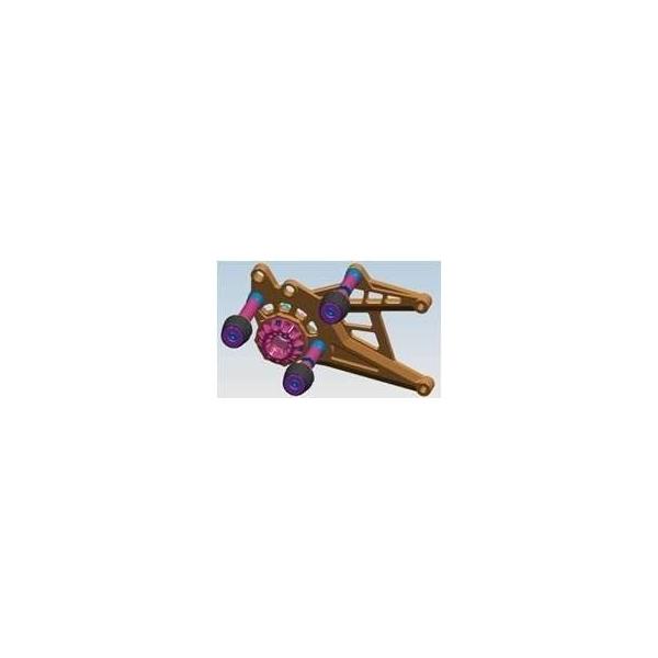 Fakie �t�@�[�L�[ Swingarm Aerox AEROX 155 AEROX125 YAMAHA ���}�n �X�C���O�A�[�� �����