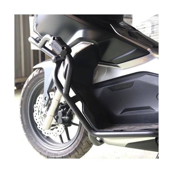 人気商品は SRC エスアールシー クラッシュバー ADV150 HONDA ホンダ アクセサリー