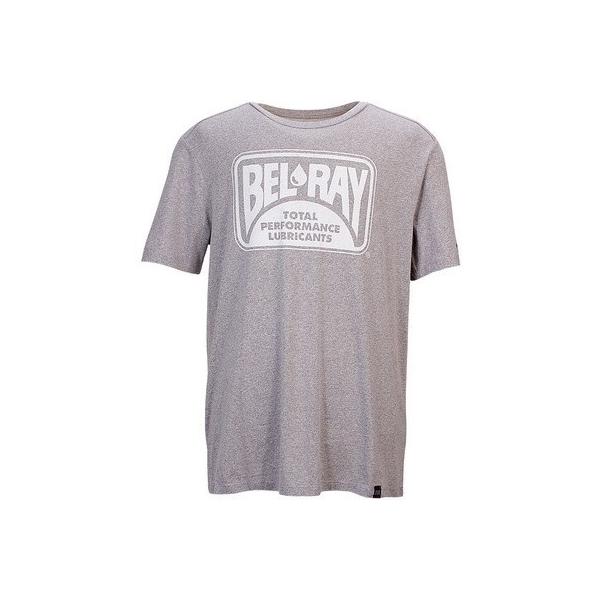 BEL-RAY �x�����C NEW ERA T-SHIRT - GREY�F�j���[�G�� T�V���c(�O���[) �T�C�Y�F2XL T�V���c �A�p����