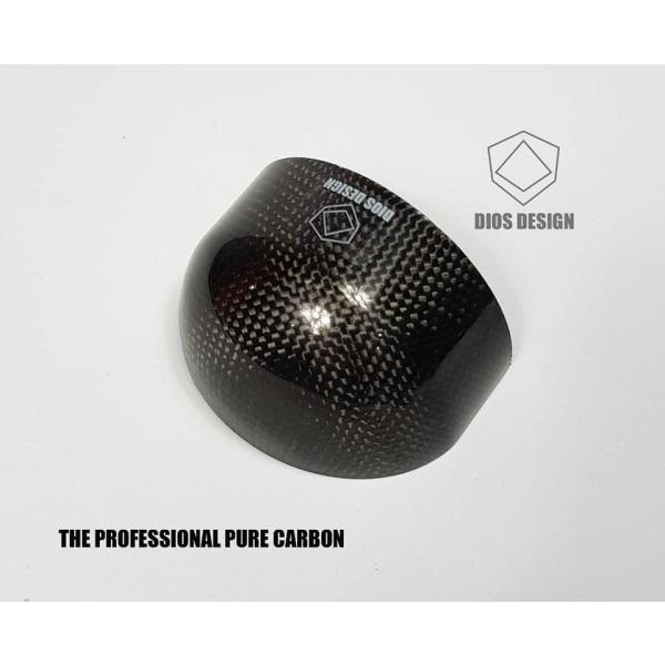 DIOS DESIGN fBIXfUC Carbon Taillight cover Monkey125 L[125 HONDA z_ ̑O O