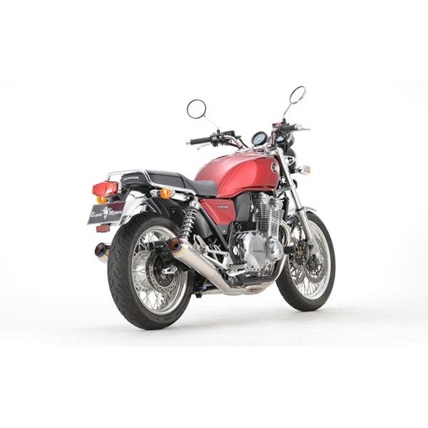 r's gear アールズギア ワイバンクラシックチタン ツイン CB1100EX