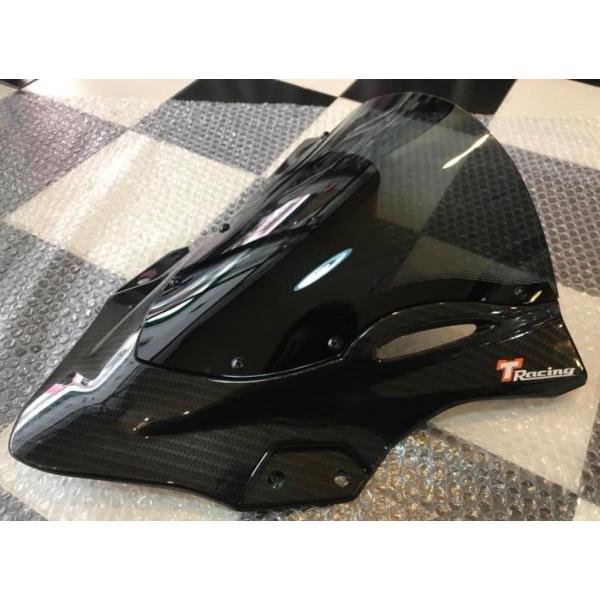 Ninja400 GTプロジェクト フロントスクリーン EX400L Ninja400 GTプロジェクト フロントスクリーン EX400L - メルカリ