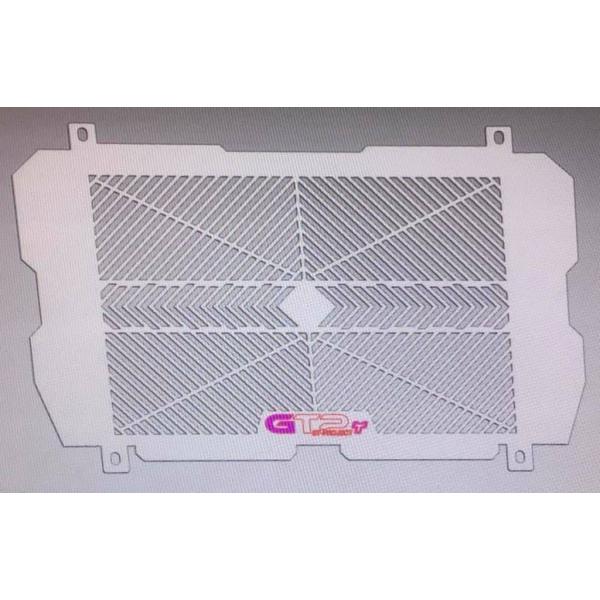 GT Project W[eB[vWFNg Radiator Core Guard Z900 (2017-) KAWASAKI JTL WG[^[RAK[hEICN[[RAK[h p֘A