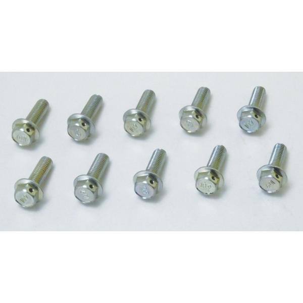 CF POSH CF�|�b�V�� ���C���[���b�N�p���t�L�����p�[�Œ�{���g �����F10�� GROM NSF100 NSR50 NSR80 HONDA �z���_ �L�����p�[�{���g�E�}�E���g�{���g �u���[�L