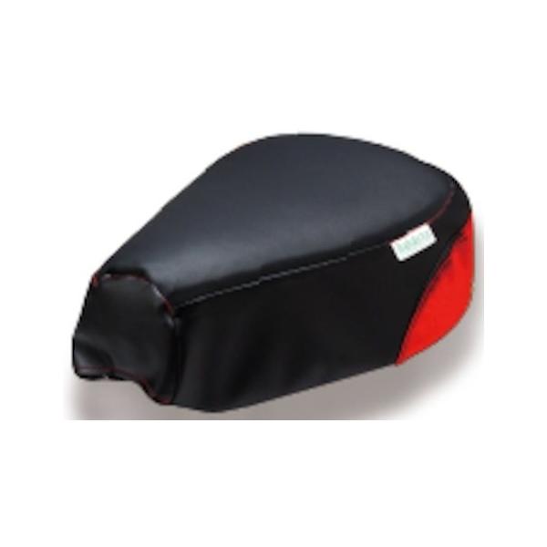 Posidrive ポジドライブ バイク座シート Dr.モペット カラー：黒