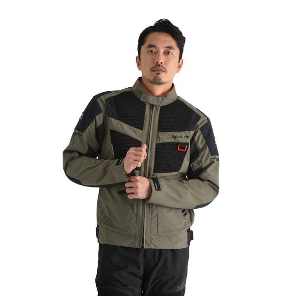 TAICHI RSJ340 エクスプローラー　エアー　ジャケット　XXL RS Taichi Explorer Air Jacket RSJ340 - Sportbike Track Gear