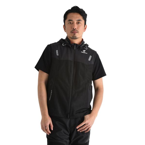 RS TAICHI アールエスタイチ RSJ337 プロテクション メッシュベスト