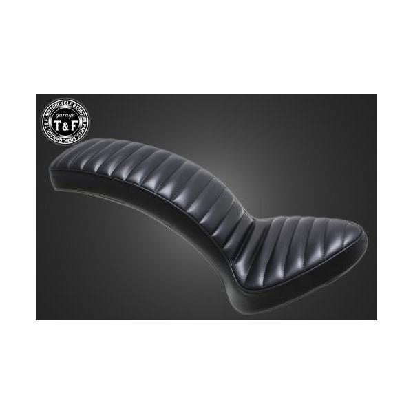 Garage T＆F T&F ガレージ タックロールシート ドラッグスター400