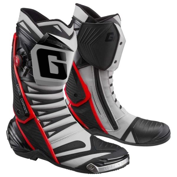 GAERNE gaerne ガエルネ GP-1 EVO［GP-1 エボ ナルドグレー／レッド