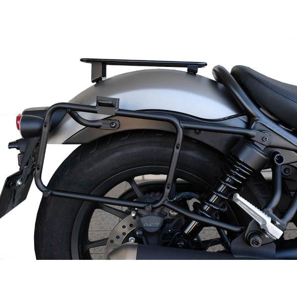 MOTOCO ���g�R �I���W�i�� GIVI E22 ��p�z���_�[ ���u��250 ���u��500 Rebel300 HONDA �z���_ �o�b�O�E�{�b�N�X���t���X�e�[ �ԑ̗p�o�b�O�E�P�[�X