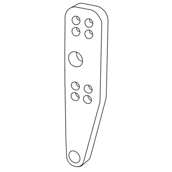 ENDURANCE �G���f�������X �y���[�X��p�zPLATE RH STEP BASE [�o�b�N�X�e�b�v�L�b�g��C���i] ���̑��X�e�b�v�I�v�V�����E��C���i �X�e�b�v �����