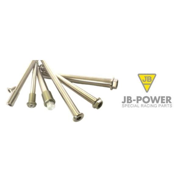 JB POWER(BITO R&amp;D) JB�p���[(�r�g�[R&amp;D) ����N�������V���t�g �t�����g�A�N�X�� SRX600 YAMAHA ���}�n �A�N�X���V���t�g �z�C�[���֘A �����
