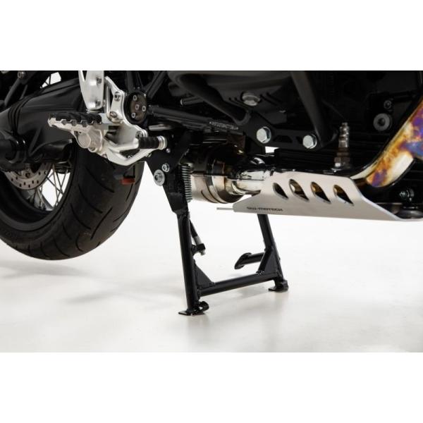 SW-MOTECH SW���e�b�N �Z���^�[�X�^���h R nineT PURE RACER BMW �Z���^�[�X�^���h�E���C���X�^���h �t���[��