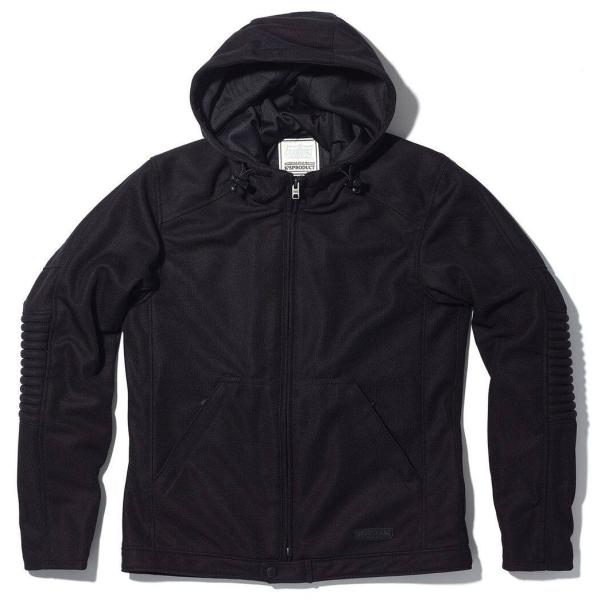 KADOYA カドヤ メッシュジャケット MEGALO　レディース　WM カドヤ（KADOYA） MEGALO ファブリックジャケット[K'S LEATHER＆K'S