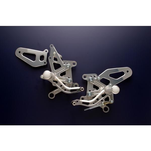 2こ モリワキ 【メーカー在庫あり】 05060-20172-01 バックステップ