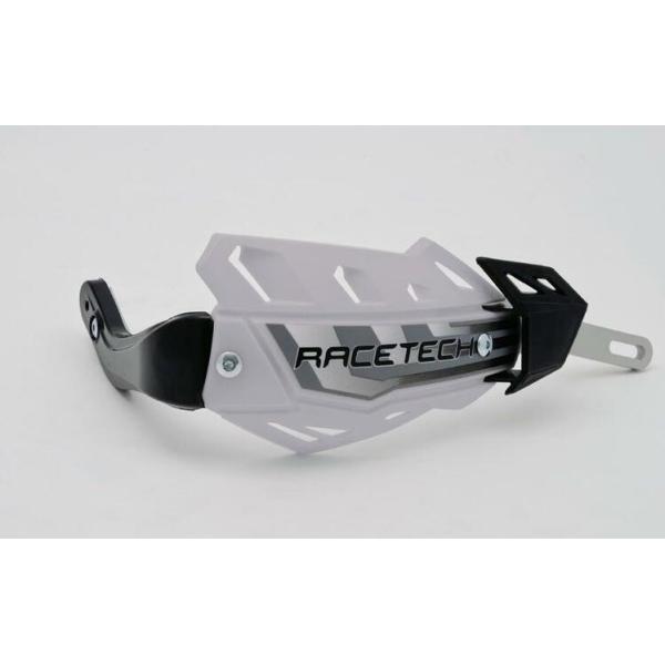 RACETECH [XebN FLX Handguards White nhK[hEibNK[h nhӃp[c nh