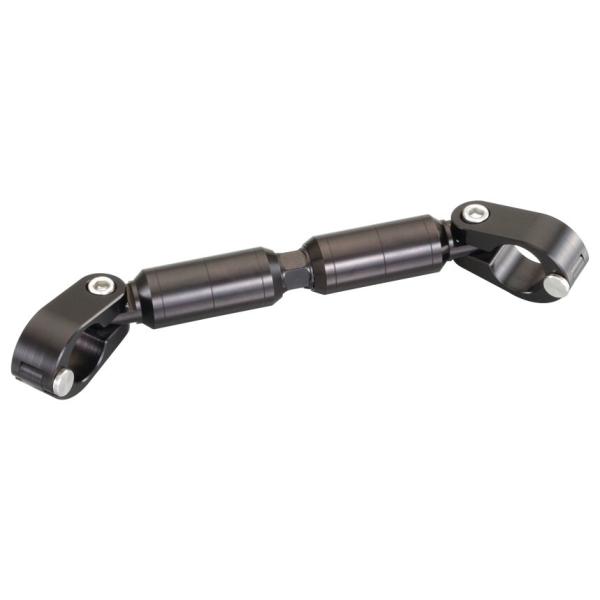 KーCON KITACO キタコ ハンドルブレース カラー：ブラック グロム