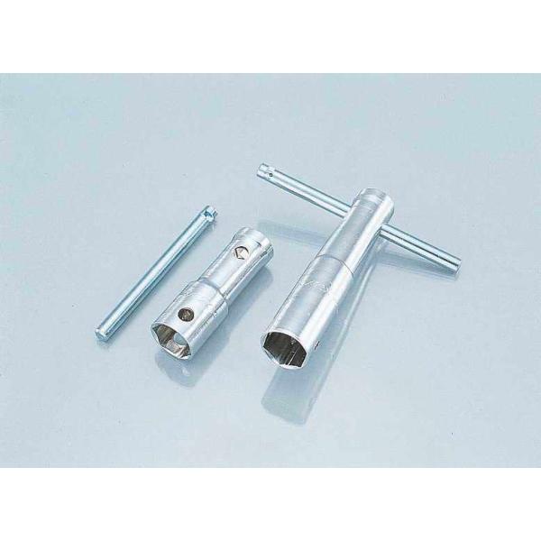 他サイト： KITACO キタコ 3ウェイプラグレンチ プラグレンチ ハンドツールの商品画像