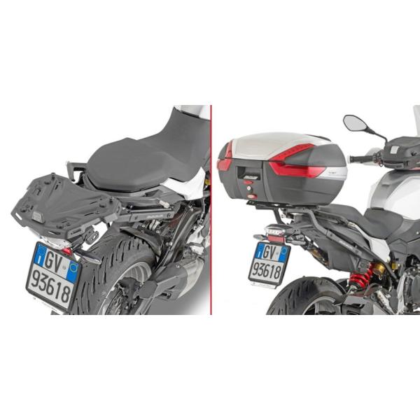  F900XR　GIVIジビ モノラック用フィッティング [5137FZ] GIVI（ジビ） モノラック用フィッティング [5137FZ] F900XR BMW バッグ