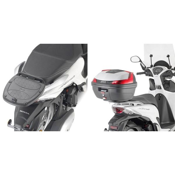 GIVI Wr XyVbN [SR1125] SH mode125 HONDA z_ ALA O