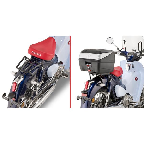 GIVI Wr XyVbN [SR1168] X[p[Ju C125 HONDA z_ ALA O