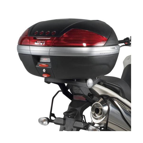 GIVI �W�r �X�y�V�������b�N [SR225] Tiger 1050 TRIUMPH �g���C�A���t ���A�L�����A �O��