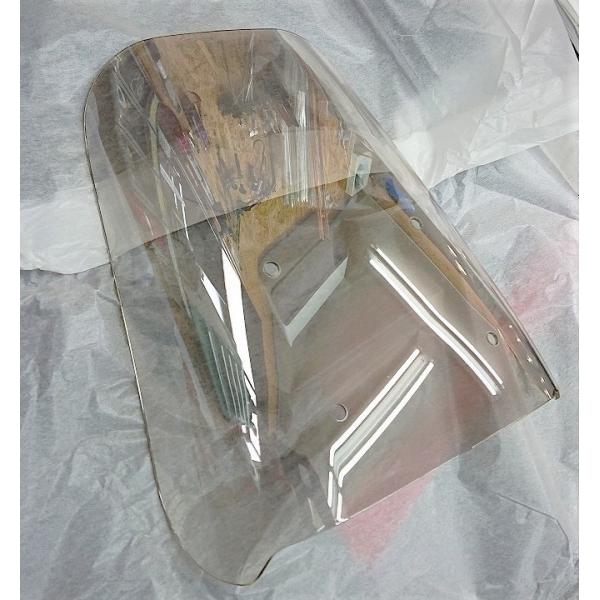 OHNO SPEED �I�I�m�X�s�[�h �V���o�[�R�[�g�X�N���[�� GSX1000S GSX1100S GSX750 S-S2 SUZUKI �X�Y�L �X�N���[�� �O��