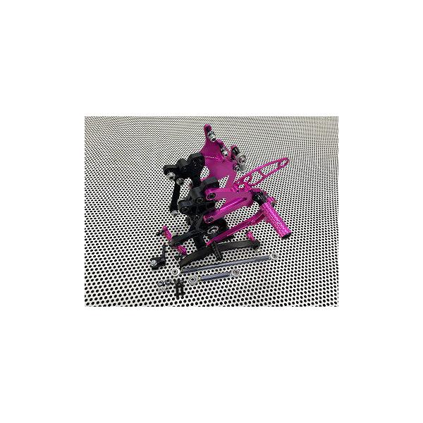 SUPER NOW �X�[�p�[�i�E ���[�V���O�o�b�N�X�e�b�v �^�C�vB RGV250�� SUZUKI �X�Y�L �o�b�N�X�e�b�v �X�e�b�v �����