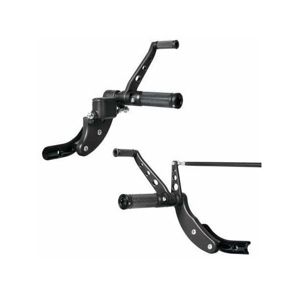 THUNDER BIKE �T���_�[�o�C�N �t�H���[�h�R���g���[�� �^�C�v�FSatin V-ROD HARLEY-DAVIDSON �n�[���[�_�r�b�h�\�� �o�b�N�X�e�b�v �X�e�b�v �����