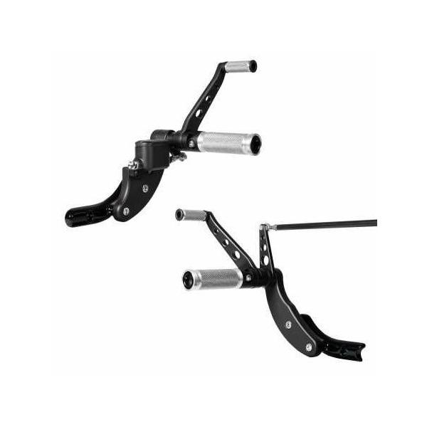 THUNDER BIKE �T���_�[�o�C�N �t�H���[�h�R���g���[�� �^�C�v�FAlu (�A���~�j�E��) V-ROD HARLEY-DAVIDSON �n�[���[�_�r�b�h�\�� �o�b�N�X�e�b�v �X�e�b�v