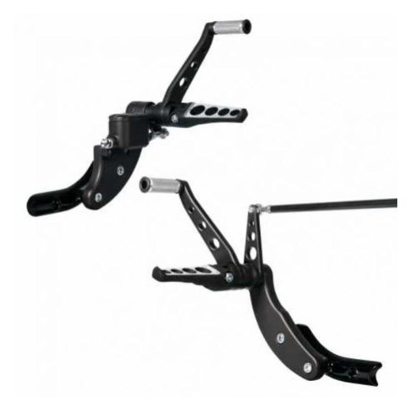 THUNDER BIKE �T���_�[�o�C�N �t�H���[�h�R���g���[�� �^�C�v�FDrilled V-ROD HARLEY-DAVIDSON �n�[���[�_�r�b�h�\�� �o�b�N�X�e�b�v �X�e�b�v �����
