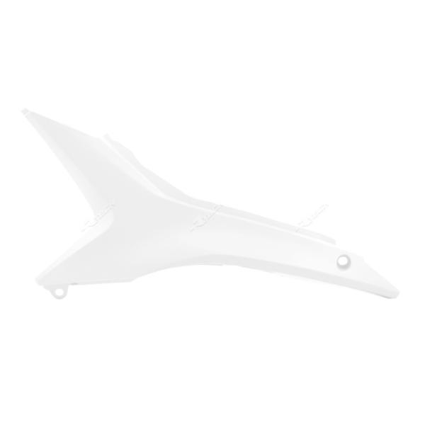 RACETECH [XebN Airbox Covers White Honda CRF250R^450R CRF 250 R  450 HONDA z_ TChJEETChJo[ JE֘A O