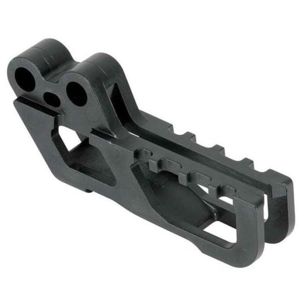 RACETECH ���[�X�e�b�N Chain Guide Black Honda CR 125 R  250 CRF X 450 HONDA �z���_ �`�F�[���K�C�h �����