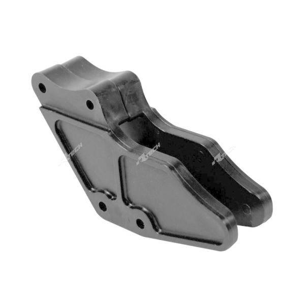 RACETECH ���[�X�e�b�N Chain Guide Black Kawasaki KX85 KX 85 BIG WHEELS 19/16  STD 17/14 KAWASAKI �J���T�L �`�F�[���K�C�h �����
