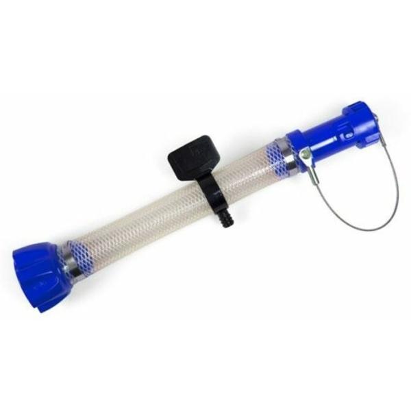 RACETECH [XebN Complete Fuel Tube Kit Blue ̑K\gsʃIvVECi