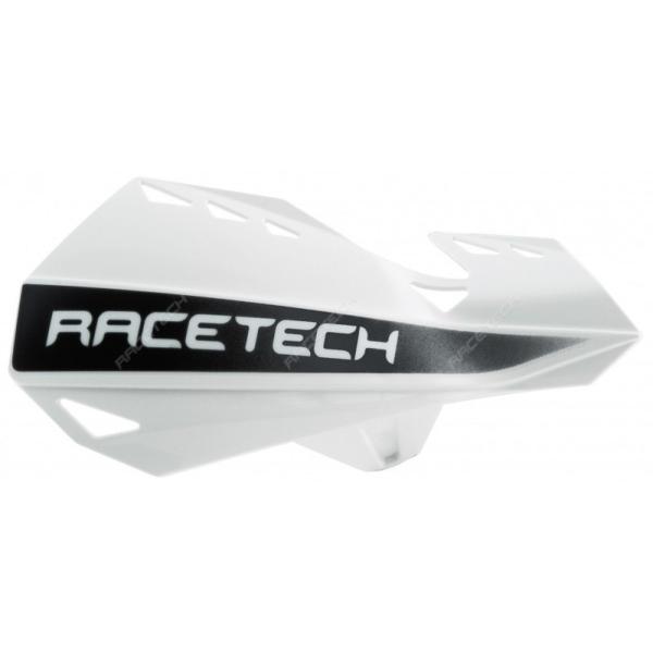 RACETECH [XebN Dual Handguards White nhK[hEibNK[h nhӃp[c nh