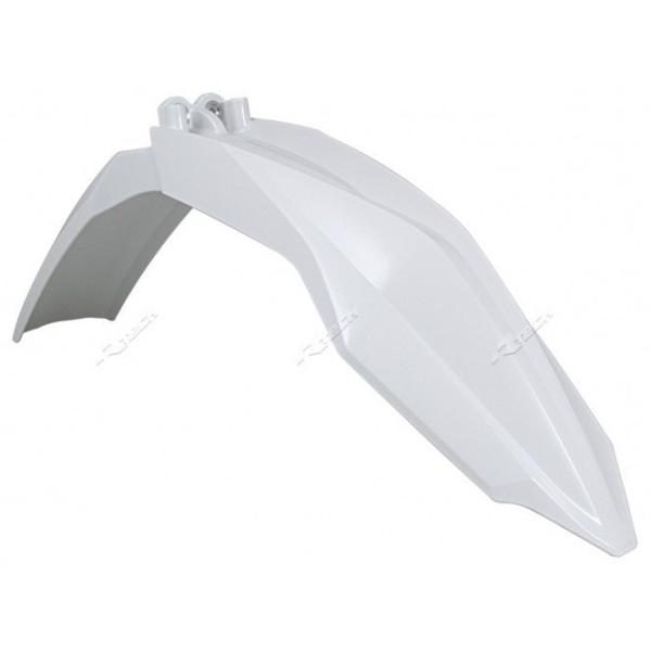 RACETECH ���[�X�e�b�N Front Fender White Husqvarna TC85 TC 85 BIG WHEELS 19/16 STD 17/14 HUSQVARNA �n�X�N�o�[�i �t�����g�t�F���_�[ �t�F���_�[�֘A