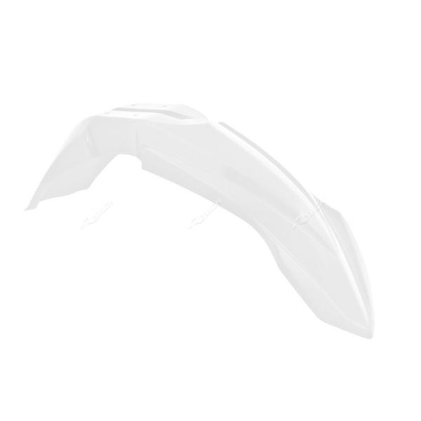 RACETECH ���[�X�e�b�N Front Fender White Yamaha YZ 125  250 F WR 450 YAMAHA ���}�n �t�����g�t�F���_�[ �t�F���_�[�֘A �O��