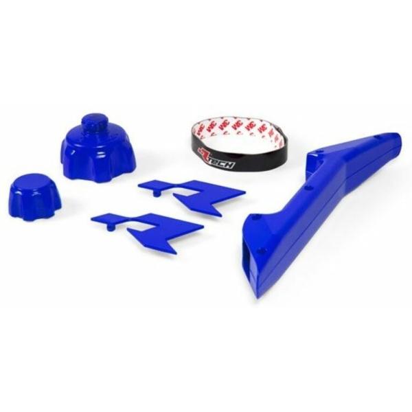 RACETECH [XebN Fuel Can Accessory Kit Blue ̑K\gsʃIvVECi