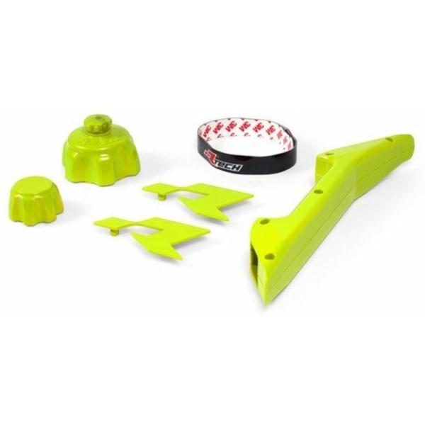 RACETECH [XebN Fuel Can Accessory Kit Yellow ̑K\gsʃIvVECi
