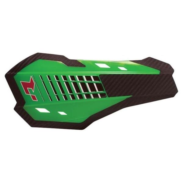 RACETECH [XebN HP2 Handguards Replacement Covers KXF Green nhK[hEibNK[h nhӃp[c nh