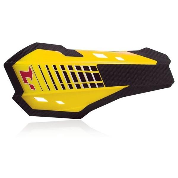 RACETECH [XebN HP2 Hanguards RMZ Yellow nhK[hEibNK[h nhӃp[c nh