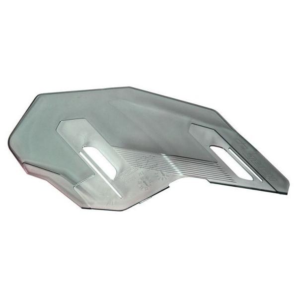 RACETECH [XebN HP3 Handguard Shield Light Smoke nhK[hEibNK[h nhӃp[c nh